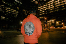 Load image into Gallery viewer, ASTRO Hoodie "No Limit Launch" Orange