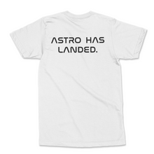 Load image into Gallery viewer, Youth ASTRO ALPHA-T White - Black|Eco