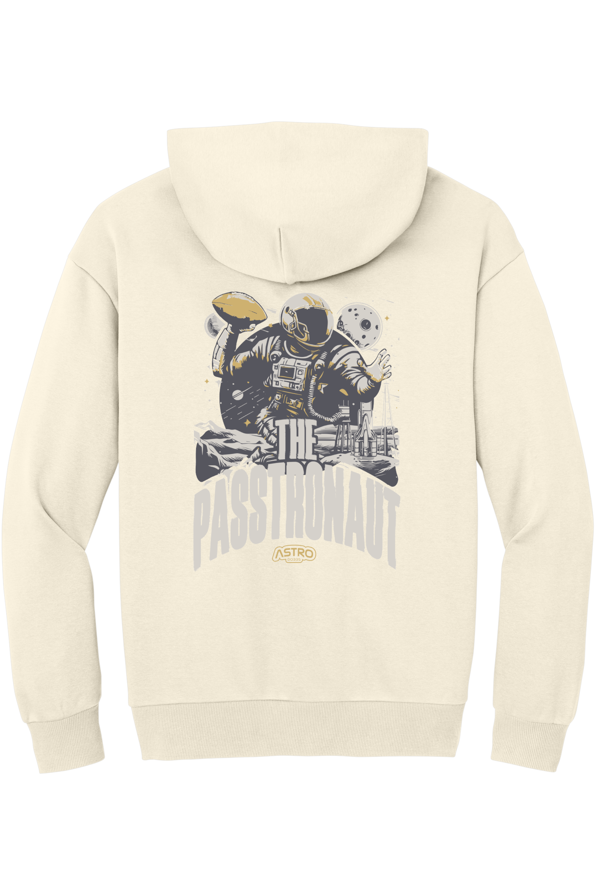 ASTRO Hoodie Collection – Joshua Dobbs ASTRO Merch