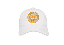 Load image into Gallery viewer, ASTRO Dad Hat White - Smoke PVC Hat

