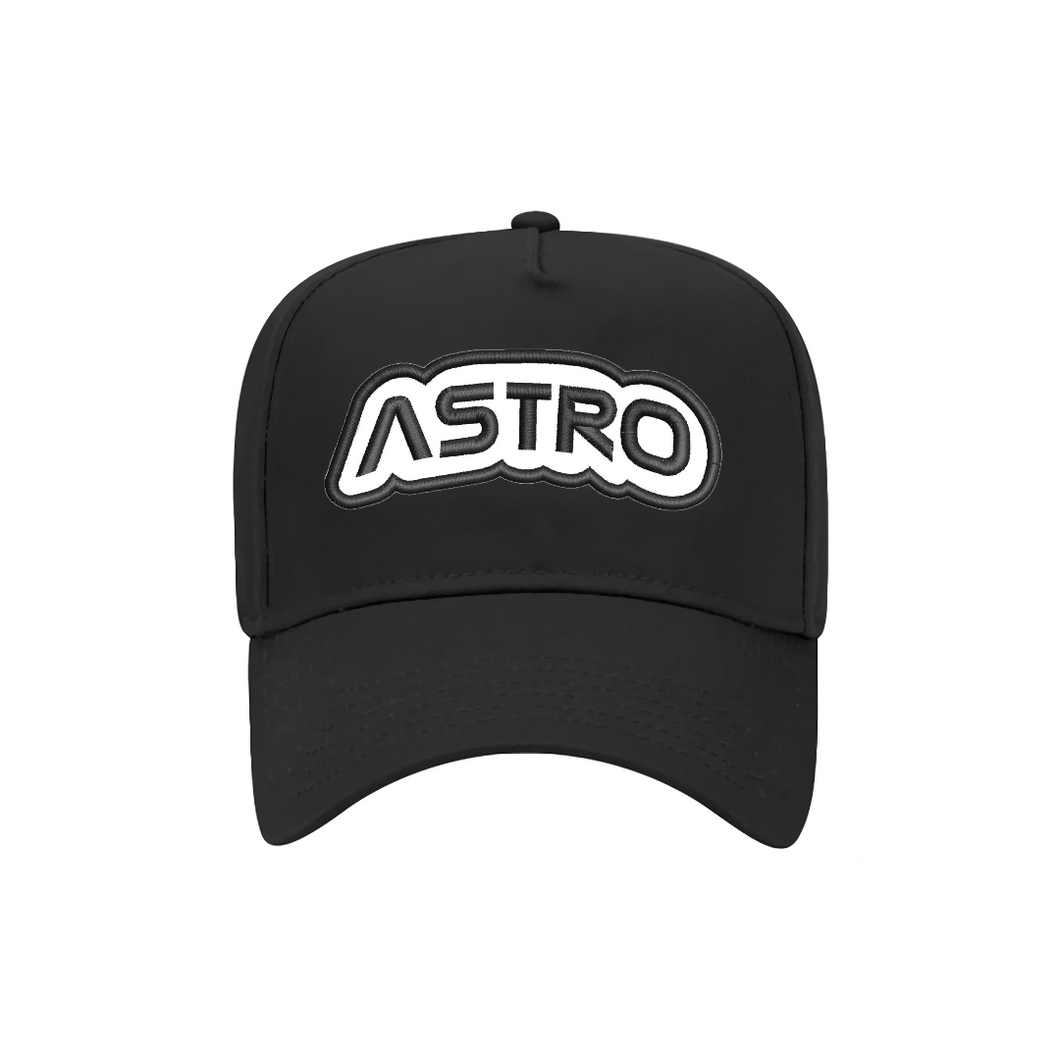 ASTRO SnapBack II - Black 