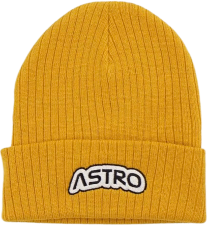ASTRO Beanie Collection – Joshua Dobbs ASTRO Merch