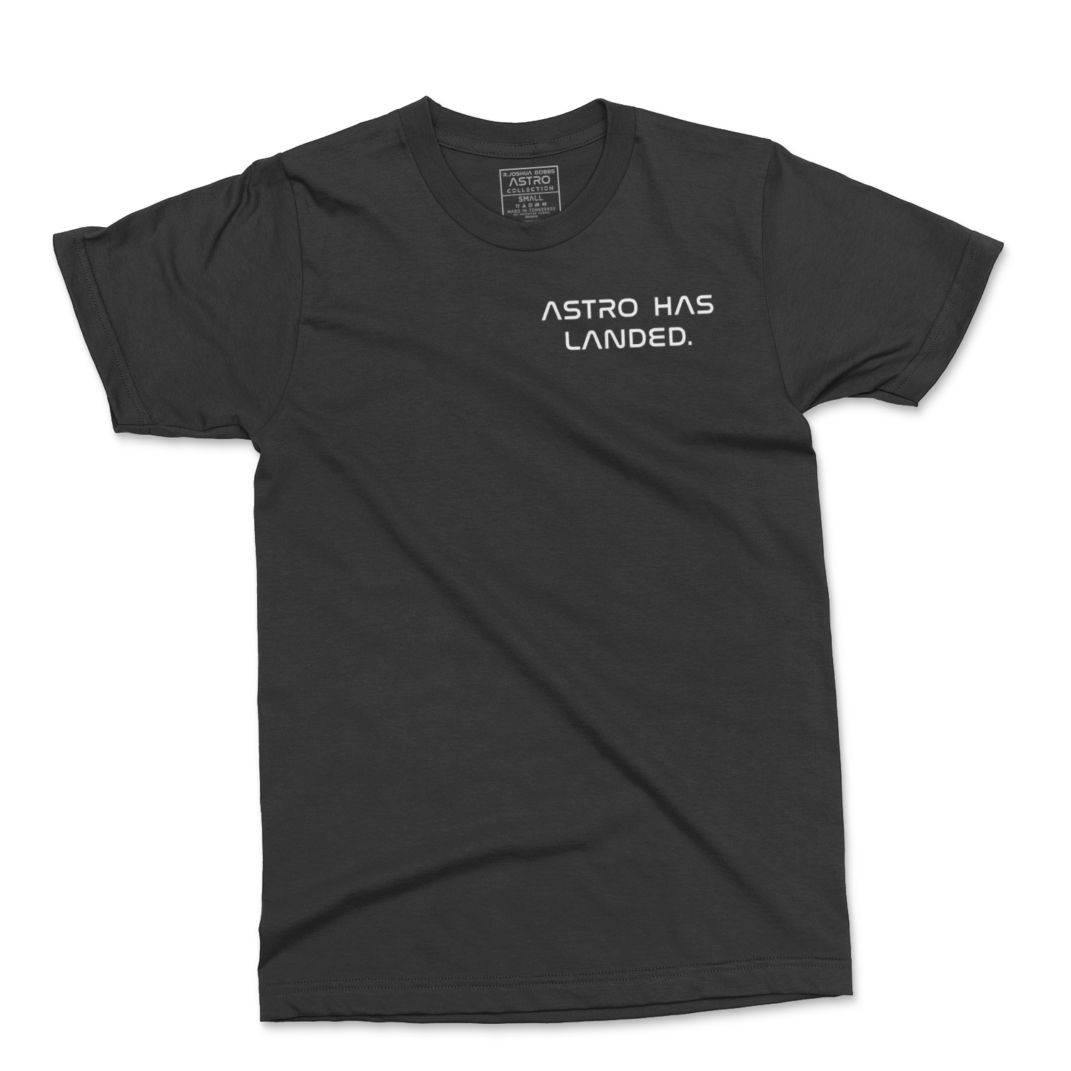 ASTRO T Collection – Joshua Dobbs ASTRO Merch
