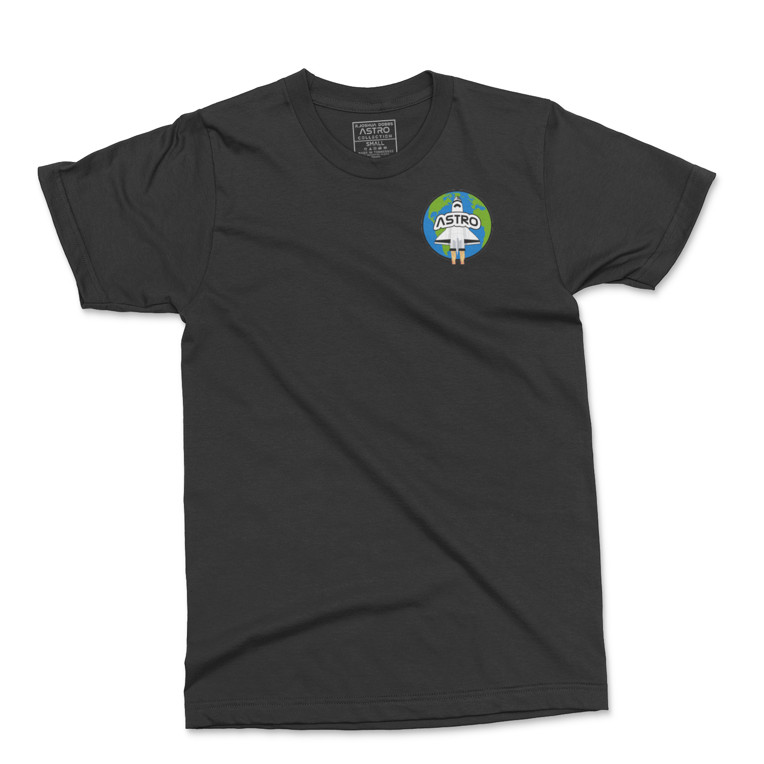 ASTRO Tシャツ ASTRO T Collection – Joshua Dobbs ASTRO Merch