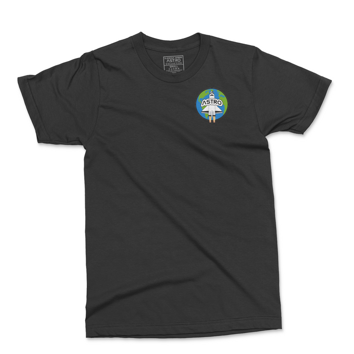 ASTRO T Collection – Joshua Dobbs ASTRO Merch ASTRO T Collection – Joshua Dobbs ASTRO Merch