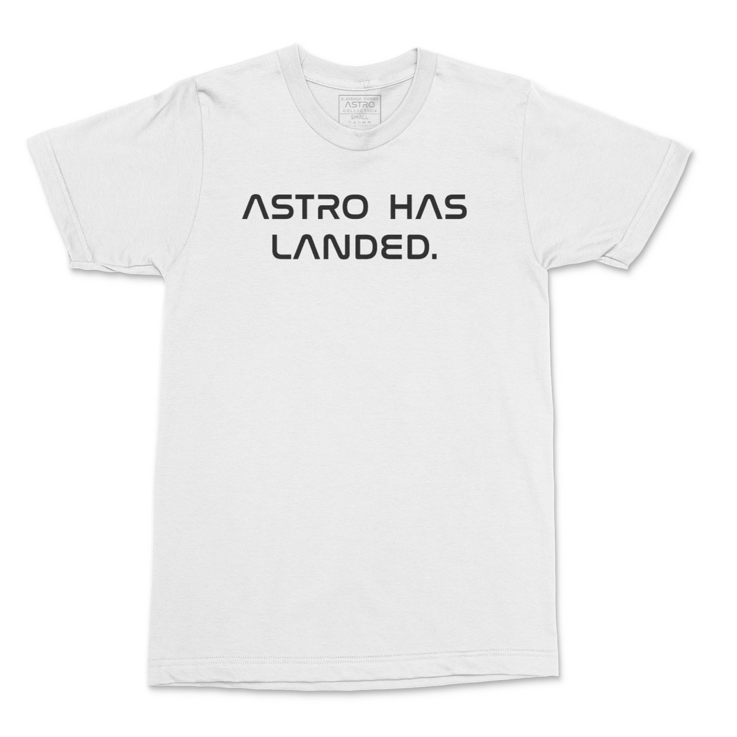 ASTRO SuperNova-T White - Black|Eco