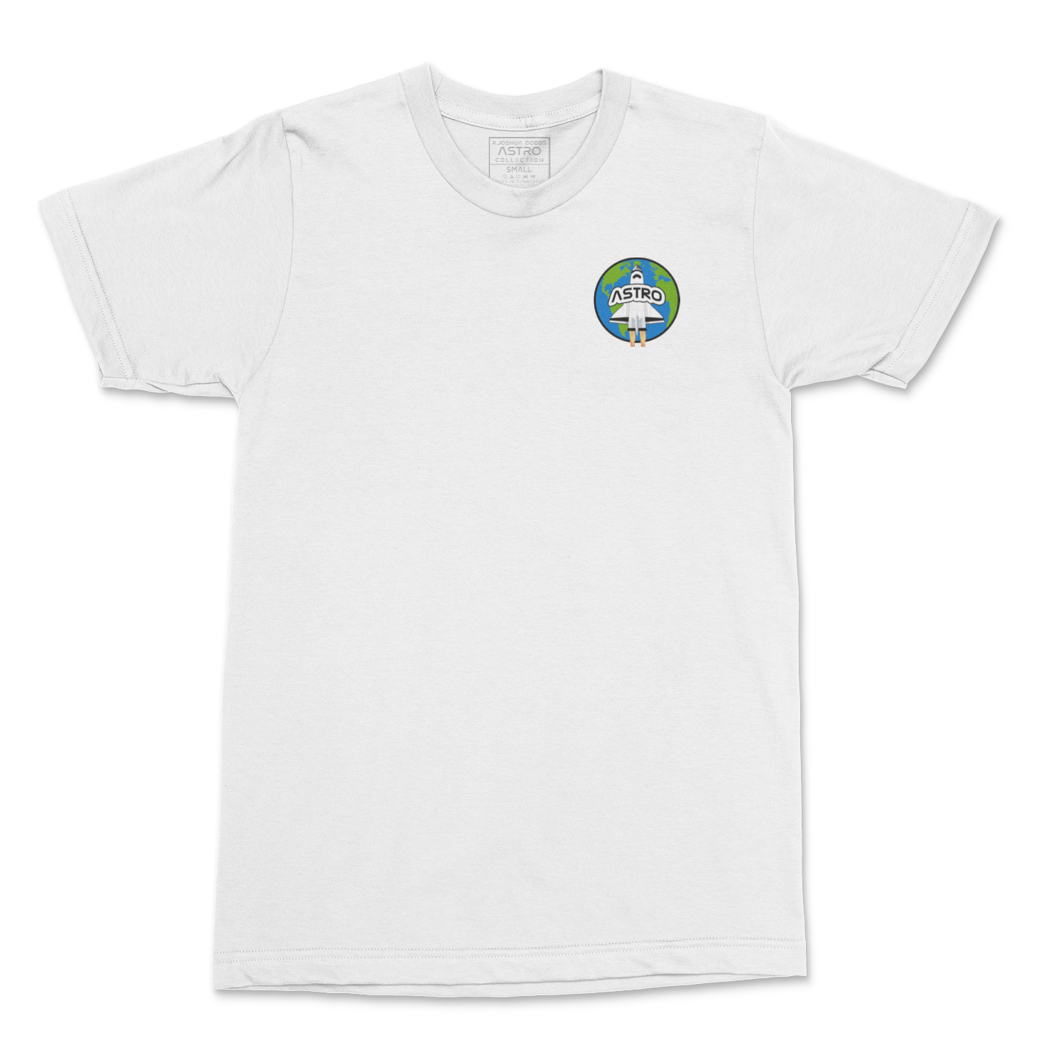 ASTRO T Collection – Joshua Dobbs ASTRO Merch