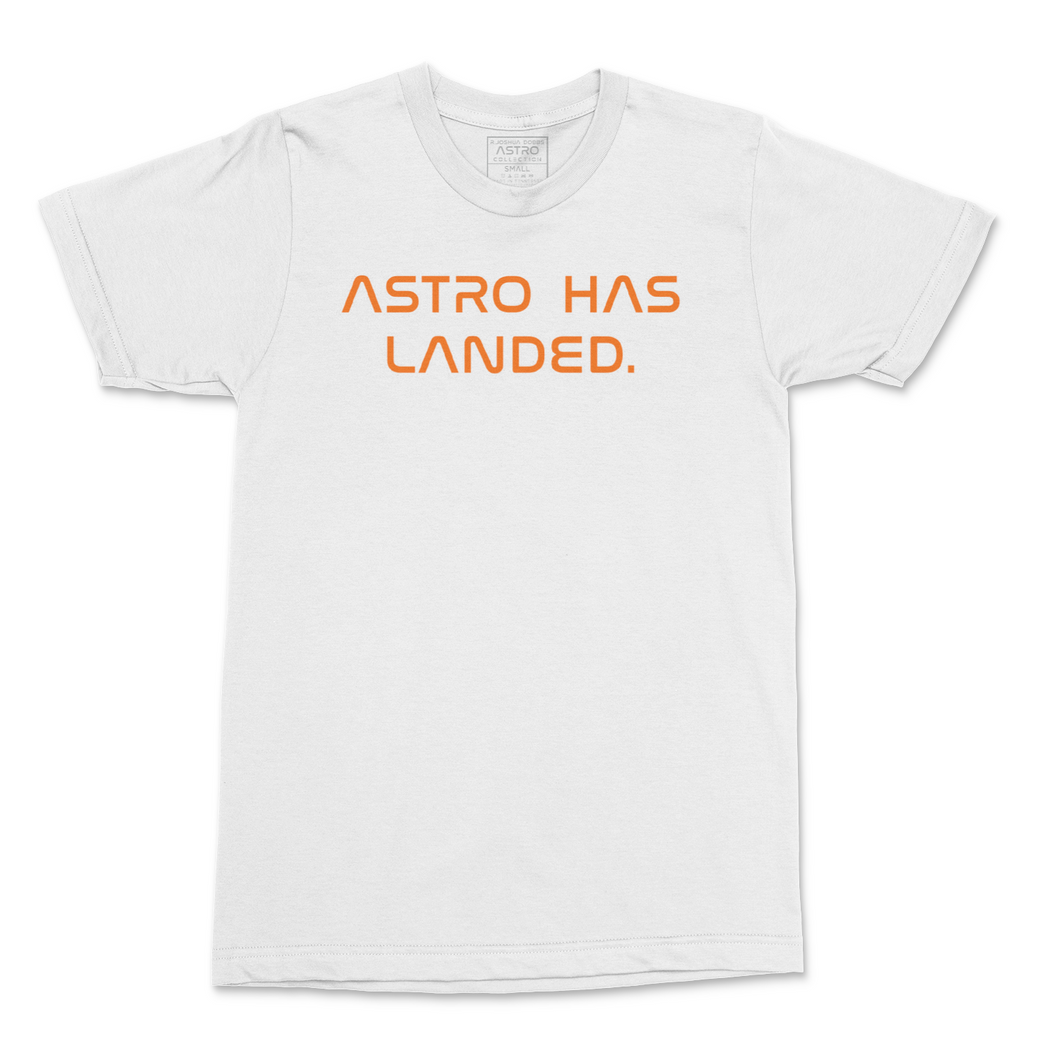 ASTRO SuperNova-T White - Orange|Smoke